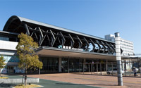 JR高知駅