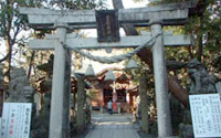 薫的神社
