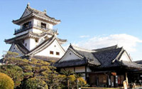 高知城