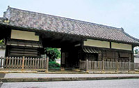 大川筋武家屋敷資料館