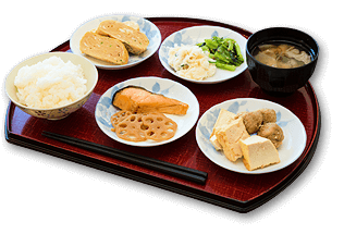 朝食イメージ