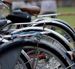 貸自転車