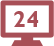 TV24型