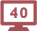 TV40型
